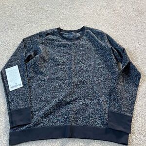 NWOT lululemon swiftly breathe ls size 8